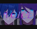 【KAITO & Gackpoid】VOICE 【VOCALOIDカバー】