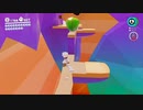 マリオオデッセイを鏡実況９０