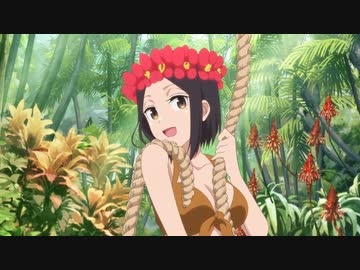 丸太何本持てる？　 第8話「360度も遭難したのか？」【ダンベル×コマンドー】