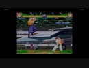 ストリートファイターZERO3　プレイ動画　ナッシュVSリュウ(自分)