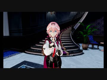 【MMDホロライブ】DOGSをルイ姉に踊ってもらった