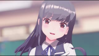 【MMD艦これ】早潮でシンデレラ