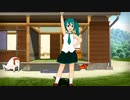 初音ミク　モデル作成