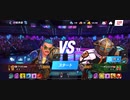 殿堂入り98%Ω西ジンACE-9th???G速反減アストロジャブアッパー 1R圧倒的勝利