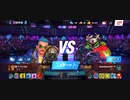 殿堂入り87%Ω西ジンGazellepunch23スタン不可キメラジャブアッパー 1R圧倒的勝利