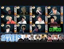 【コメ無】人狼最大トーナメントseason8 #10 6/8