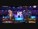 殿堂入り80%Ω西ジンBipolar GODsスタン不可フェイタルキメラジャブアッパー 2R圧倒的勝利