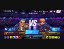 殿堂入り97%Ω西ジンGhost1xpu43mdスタン不可キメラジャブアッパー 1R圧倒的勝利