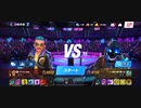 殿堂入り81%Ω西ジン1KRAMPUS蜂スタン不可キメラジャブアッパー2R圧倒的勝利