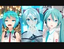 【MMD】呼吸、無重力、心拍数★リメイク★【第2回MMD廃】