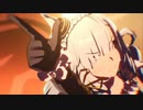 ウマ娘　メジロアルダンめいん　Ms.VICTORIA