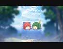 【ゆっくり茶番】チルノが赤髪に変身