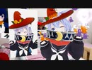 リル＆さわ雑談部"「-サイバーパンク旅行譚-」