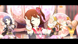 ミリシタMV_21:9_煌星装華_PrincessBeAmbitious!!