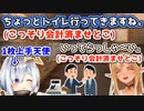 外食おごり人狼で見事にかなたに出し抜かれるフレア 両視点