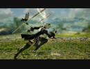 2B リョナ ゲームオーバー 2B Ryona Raped by Xianghua Soul Calibur 6 ソウルキャリバーVI