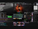 【MoE】シャドウナイト戦練習　動画編集テストUP　その２