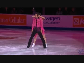 EX【ISU】Kana MURAMOTO  / Daisuke TAKAHASHI  Skate America 2022