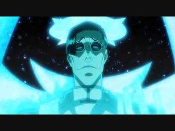 BLEACH 千年血戦篇　第3話　MARCH OF THE STARCROSS