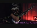 TESTAMENT Over The Wall 弾いてみた