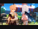 【原神】杯の中のバラッド 第二幕「歌謡より寄せ集めし絆」ストーリープレイ動画 1/2