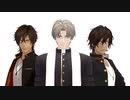 【第２回ＭＭＤ廃】【ＭＭＤ刀剣乱舞】神様の遺伝子（リメイク）（指令！近代を警護せよ！Season2－番外編－）