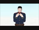 【金カムMMD】愛されなくても君がいる【尾形百之助】