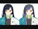 [MMDプロセカ]杏ちゃんモデル更新しました【モデル配布】