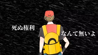 【手描きpkmn】晴.天.を.穿.つ 描いてみた【グリレ】