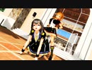 【MMDデレマス】きょうもハレバレ　日野茜＆鷺沢文香