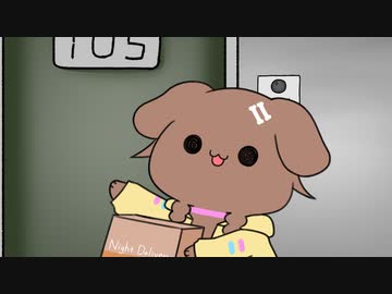 【手描き】高速でフラグ回収するころさん【ホロライブ/戌神ころね】