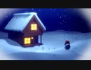 【自作アニメ】クリスマスイヴの夢