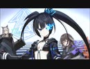 ブラック★ロックシューター FRAGMENT｜ティザートレーラー第2弾
