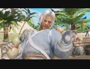【DOA6】ロビーマッチ対戦記録　エリオット（U-）× ブラッド・ウォン（S+）