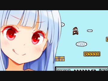 むしろ強制スクロールのほうがちゃんとしてる【マリオ3】