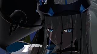 【Fate/MMD】ド屑【モルガン】