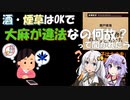 【読書感想】スマホで薬物を買う子供たち(著:瀬戸晴海)【VOICEROID】