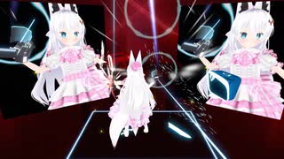 BeatSaber ビー祭2022_秋_ビートガン_Meikaruza