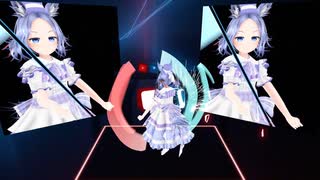 BeatSaber ビー祭2022秋_片手ダスモ_怪物