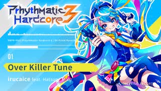 【XFD】Prhythmatic Hardcore 3 / On Prism Records