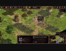 AgeOfEmpires AOE実況プレイ 大和_日出ずる国6-2(大打撃)
