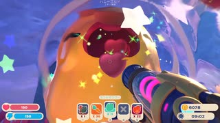 巨大なスライムの胃をエサで次々に破裂させていくほのぼの癒し牧場経営ゲーム(仮)！前作600万本も売れたスライムランチャー２【Slime Rancher 2】Part6