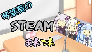 琴葉葵のSteamあれこれ　#13