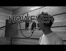 GLAY / HOWEVER　歌詞付き　歌ってみた