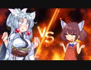 タコねえさまVSきりたん？