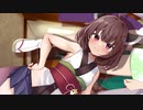 ずんねえさまのふとももは気持ちよすぎだろ【東北きりたん】【東北ずん子】