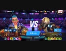 殿堂入り91%Ω西ジンMxl Unpredictableスタン不可アストロジャブアッパー2R圧倒的勝利