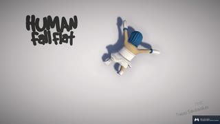 【その１】つづみふらっと【Human Fall Flat】