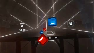 [BeatSaber]kickbackプレイ動画