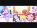 【デレステMV】UNIQU3 VOICES!!!【くるみ,沙紀,由里子】